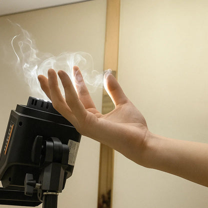 Smoke Effect Set for Magic Tricks