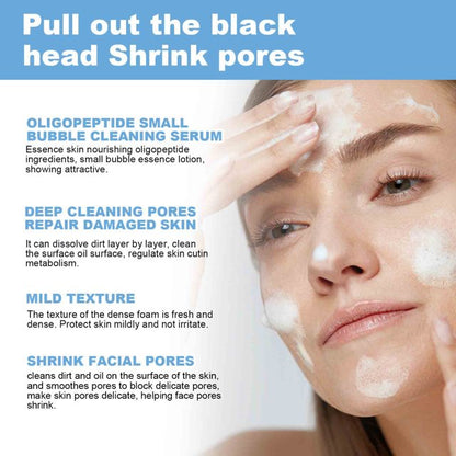 Clarifying Blackhead Serum for Smooth, Radiant Skin