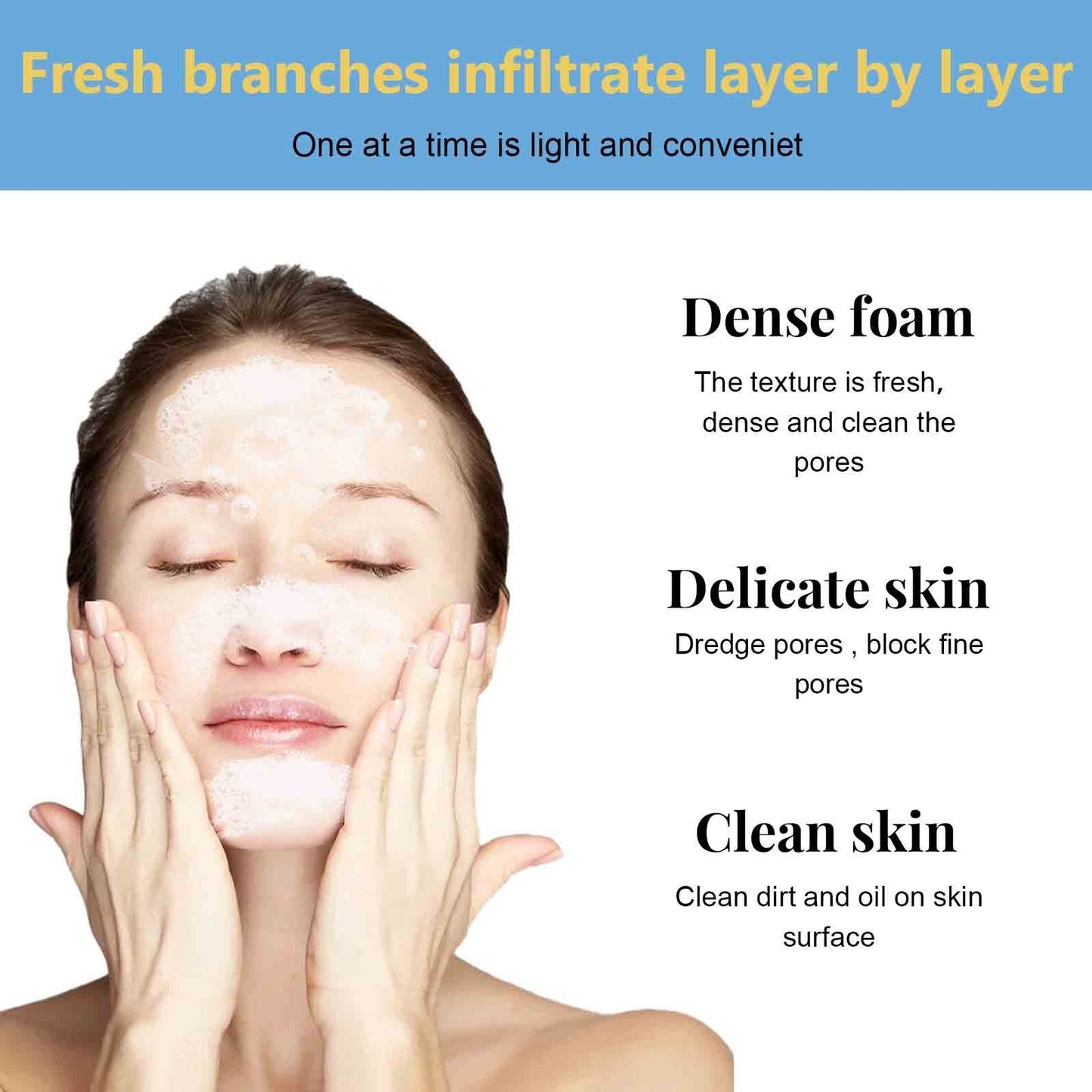 Clarifying Blackhead Serum for Smooth, Radiant Skin
