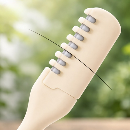 360 Rotating Head Nose Hair Trimmer