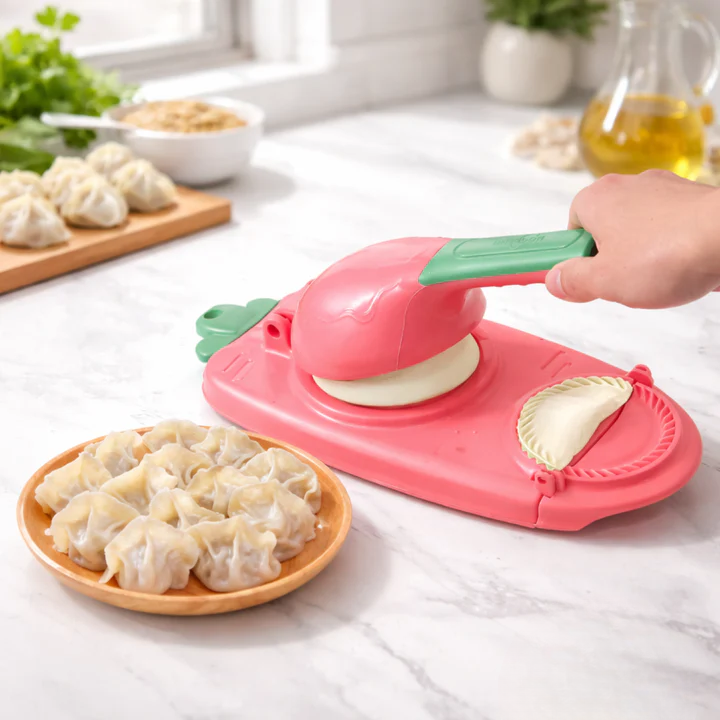 2-in-1 Dumpling Maker Mold