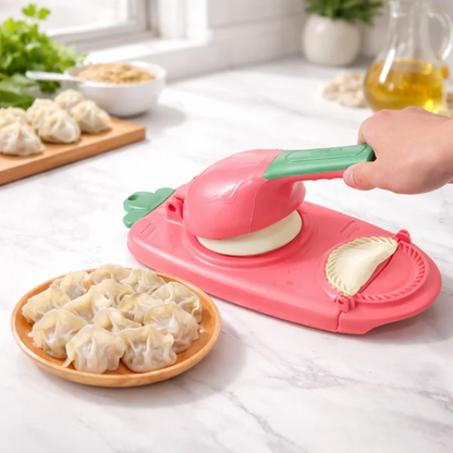 2-in-1 Dumpling Maker Mold
