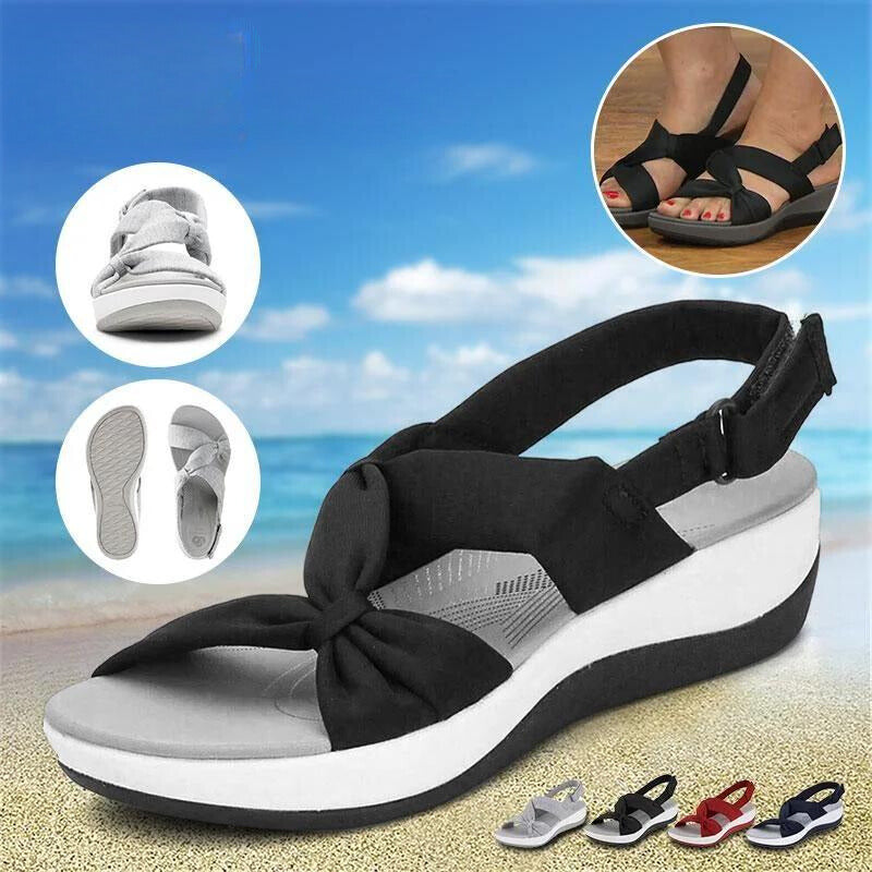 3-Arch Support Sandals for Women - All-Day Comfort