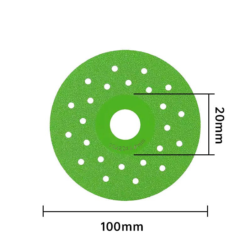 100mm Diamond Cutting Wheel for Angle Grinders