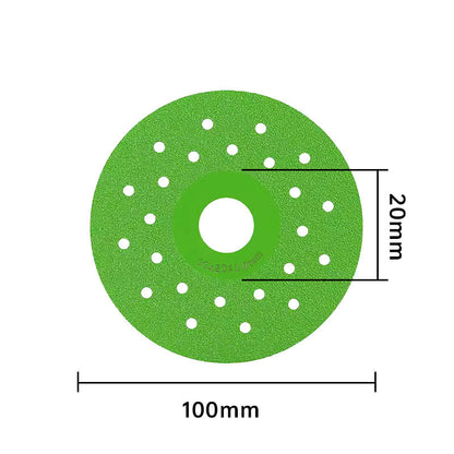 100mm Diamond Cutting Wheel for Angle Grinders