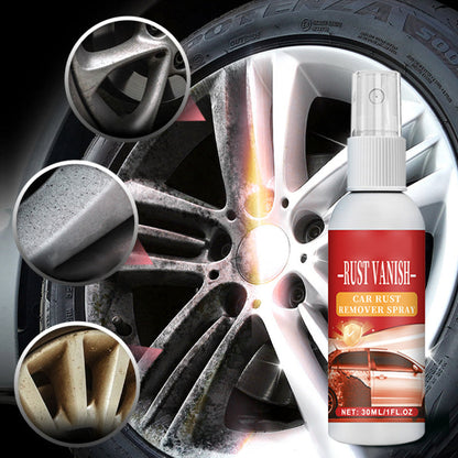30ml Rust Removal Spray for Metal Surfaces