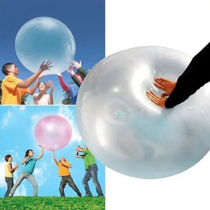 Inflatable Stretch Bubble Ball for Kids