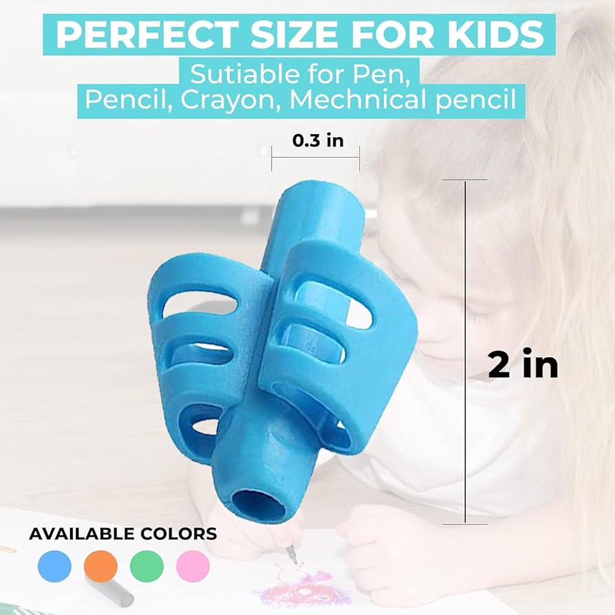 4-in-1 Kids Handwriting Practice Kit - Magic Ink