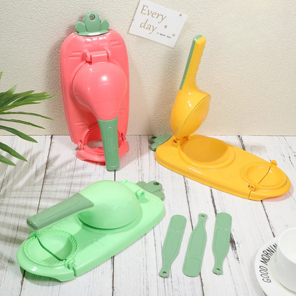 2-in-1 Dumpling Maker Mold