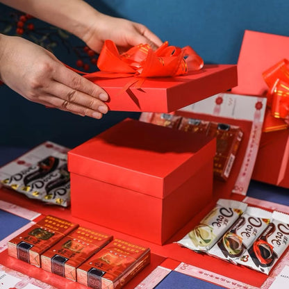5-Layer Surprise Gift Box Kit - DIY Explosion Box