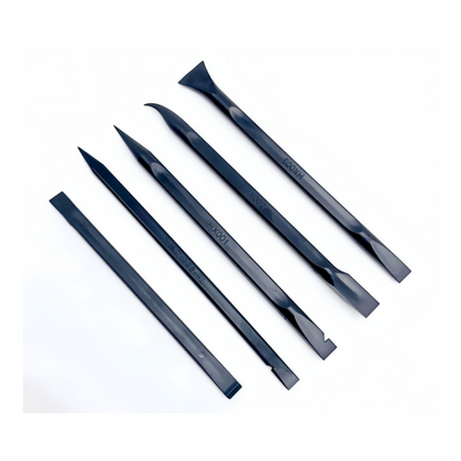 5-Piece Carbon Fiber Pry Tool Set for Electronics