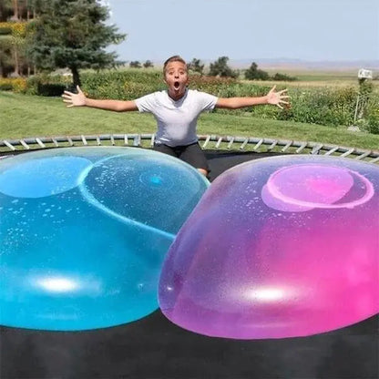Inflatable Stretch Bubble Ball for Kids