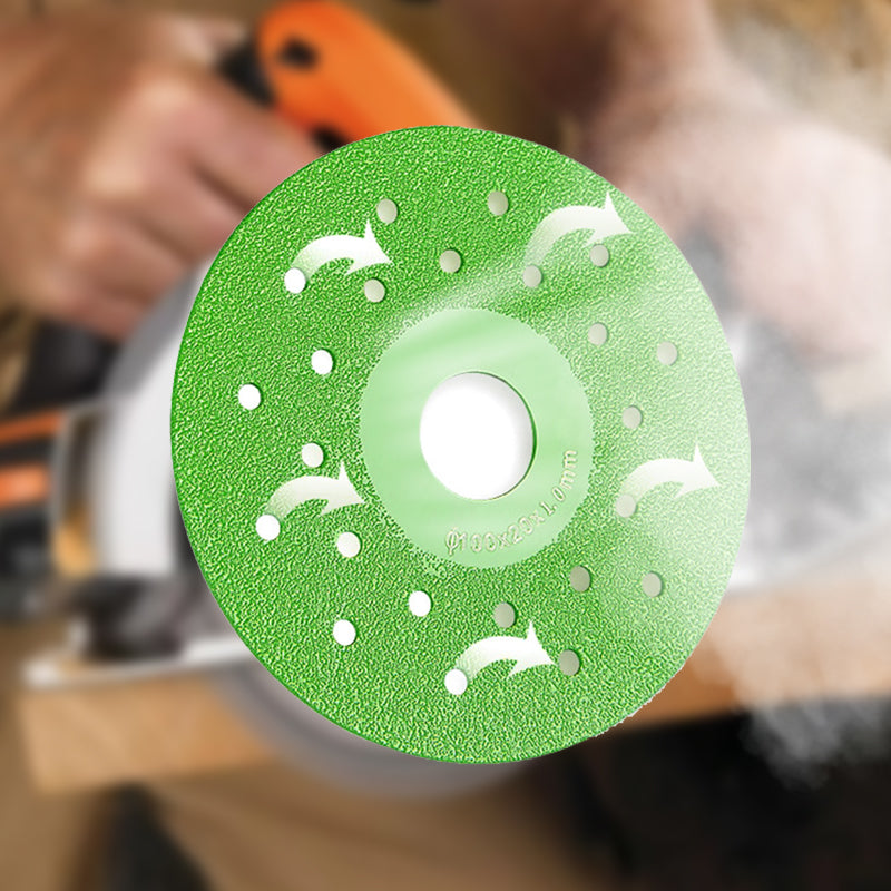 100mm Diamond Cutting Wheel for Angle Grinders