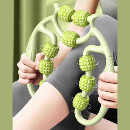 12-Point Compression Leg Massager for Tired Legs