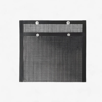3-Pack Non-Stick Mesh Grill Bags for Easy Grilling