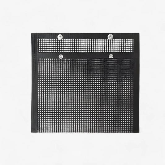 3-Pack Non-Stick Mesh Grill Bags for Easy Grilling