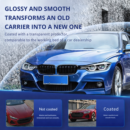 3-in-1 Car Polish Spray - Gloss Finish and Protection