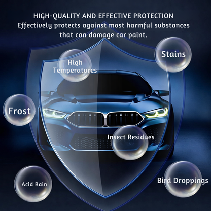 3-in-1 Car Polish Spray - Gloss Finish and Protection