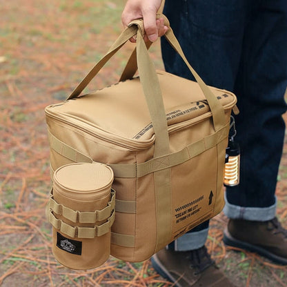 20L Adventure Backpack for Travel and Picnics