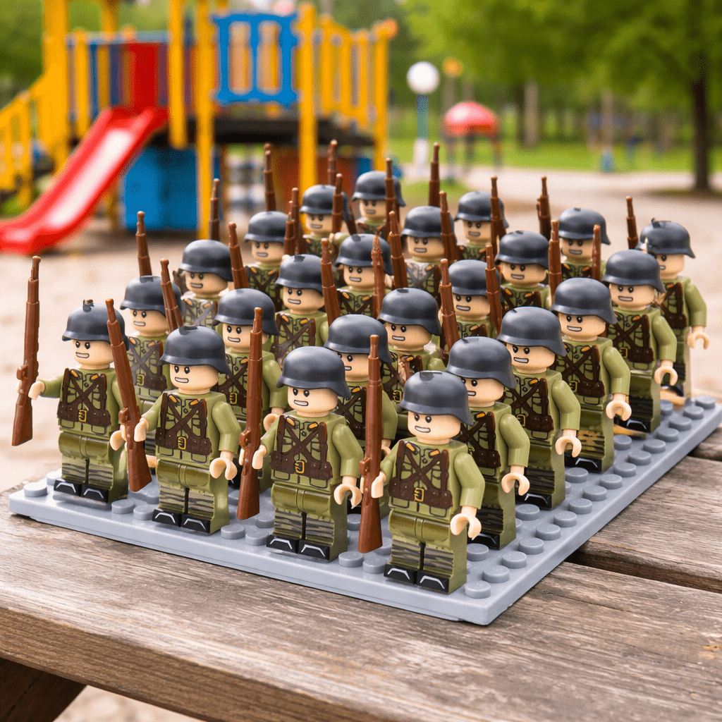 21-Piece Character Creation Kit for Kids