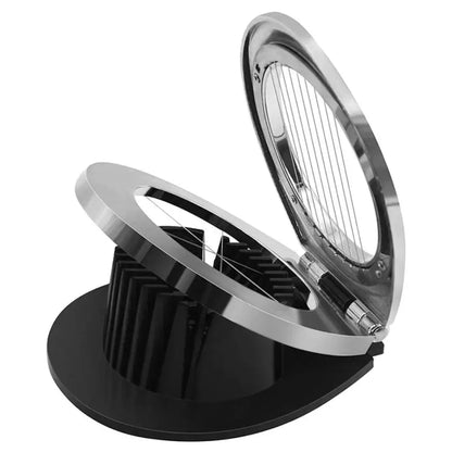 3-in-1 Egg Slicer, Splitter & Wedger