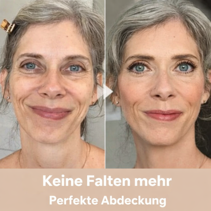 2-in-1 Foundation Stick for Wrinkle-Smoothing Coverage