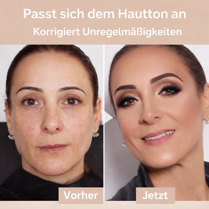 2-in-1 Foundation Stick for Wrinkle-Smoothing Coverage