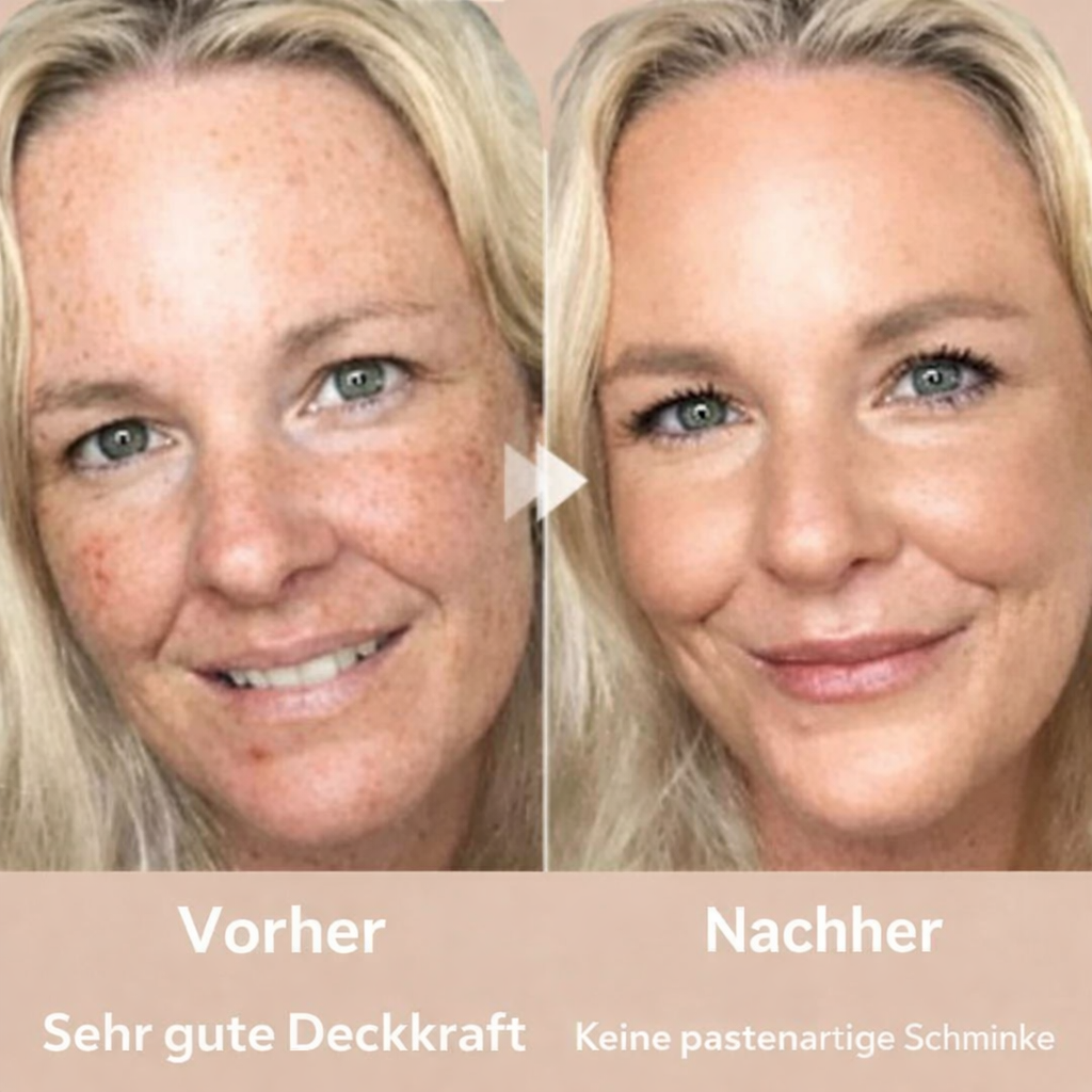 2-in-1 Foundation Stick for Wrinkle-Smoothing Coverage