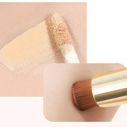 2-in-1 Foundation Stick for Wrinkle-Smoothing Coverage