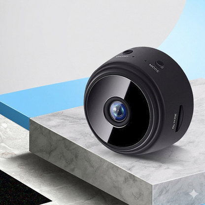 1080p HD Mini Wi-Fi Surveillance Camera