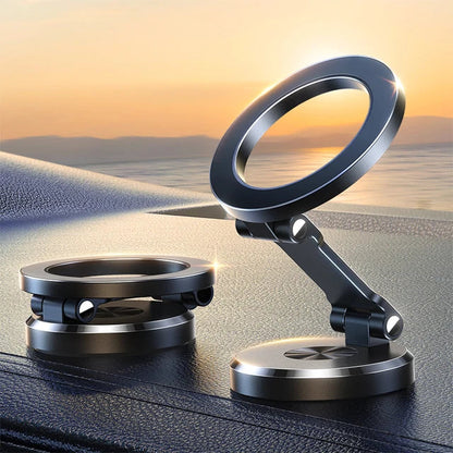 360 Rotating Magnetic Car Phone Mount