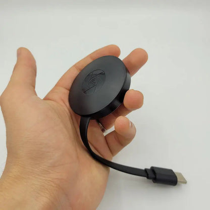 1080p Wireless HDMI Adapter to Stream Phone to TV
