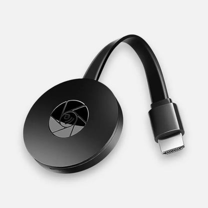 1080p Wireless HDMI Adapter to Stream Phone to TV