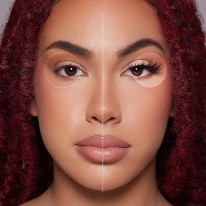 2-in-1 Volumizing Tube Mascara for Longer Lashes