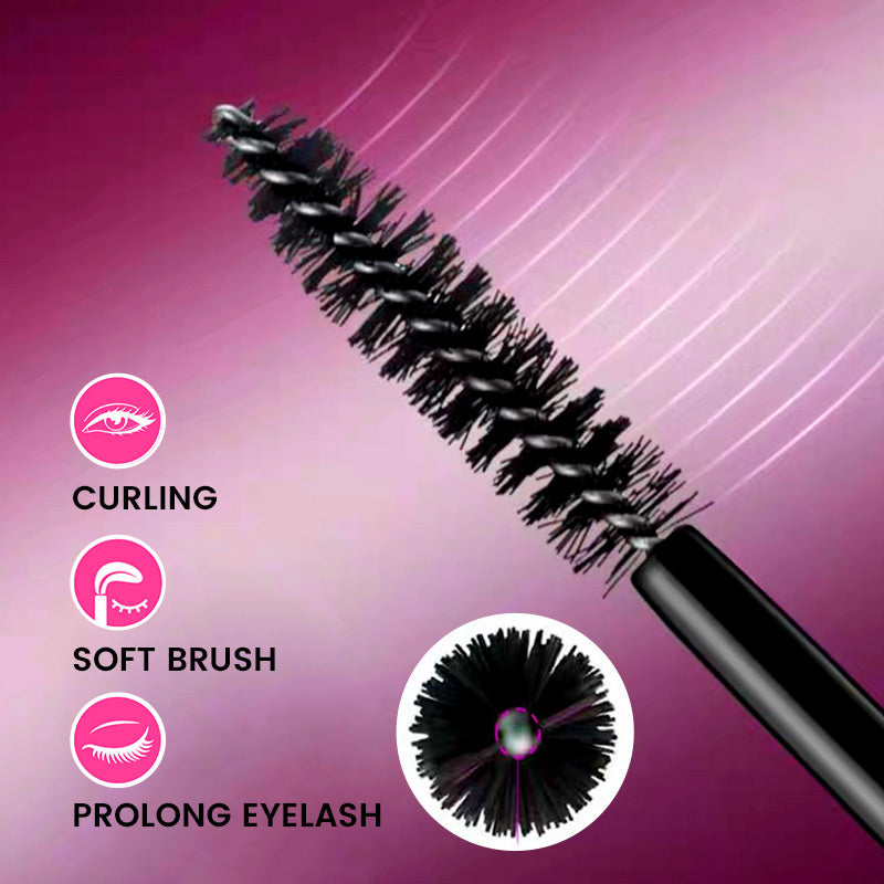 2-in-1 Volumizing Tube Mascara for Longer Lashes