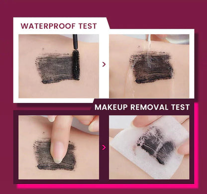 2-in-1 Volumizing Tube Mascara for Longer Lashes