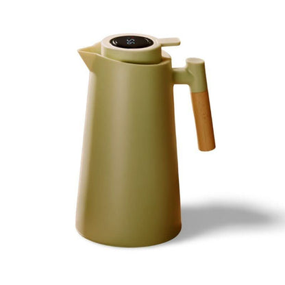 1L Insulated Stainless Steel Flask