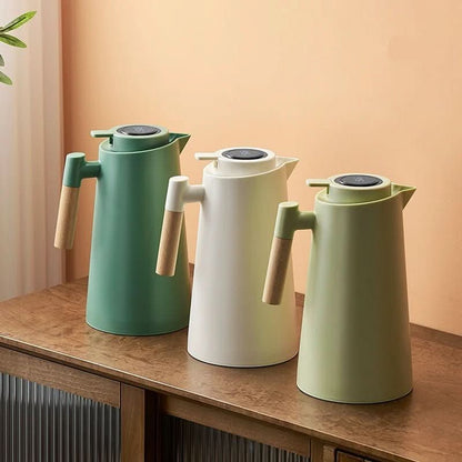 1L Insulated Stainless Steel Flask