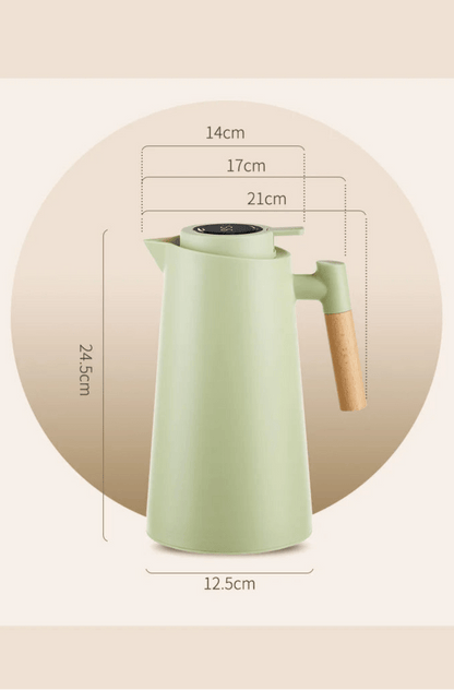 1L Insulated Stainless Steel Flask
