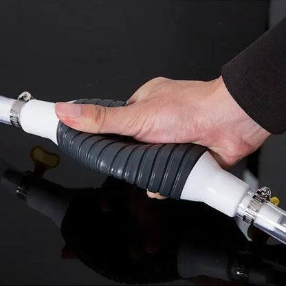 2m Hand Pump Siphon for Safe Liquid Transfer