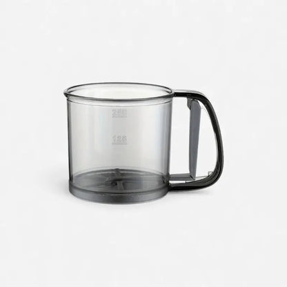 250ml Flour Sifter with Squeeze Handle and Measuring Marks