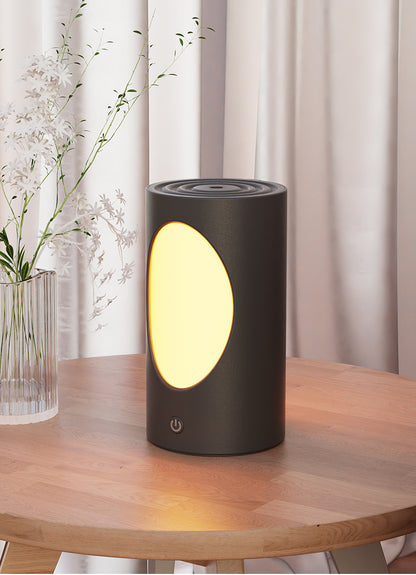 Tree Hole Humidifier with LED Mood Light