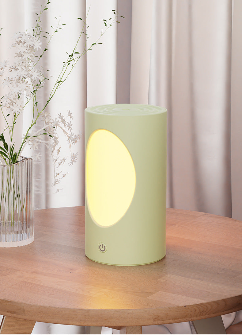 Tree Hole Humidifier with LED Mood Light