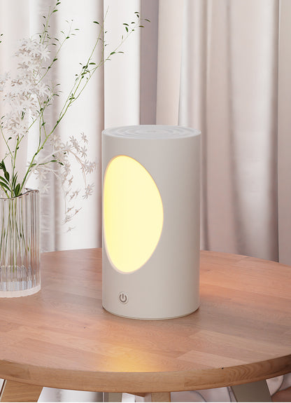 Tree Hole Humidifier with LED Mood Light
