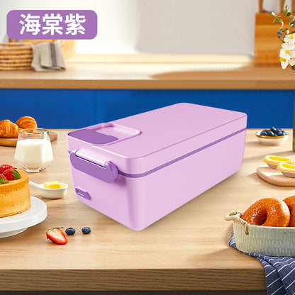 Cordless Self-Heating Electric Lunch Box