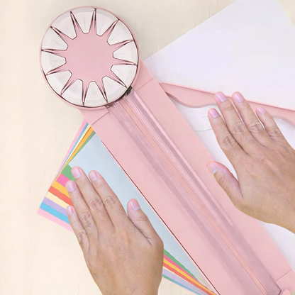 12-in-1 Precision Craft Cutter with Ergonomic Grip