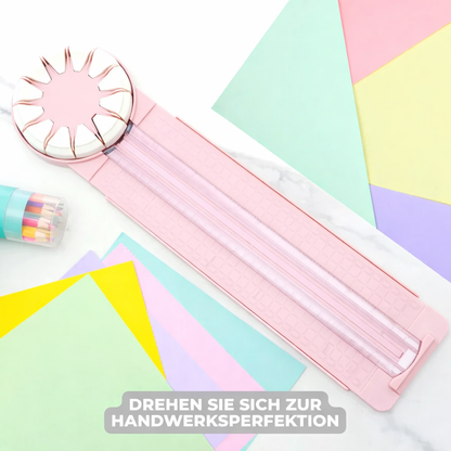 12-in-1 Precision Craft Cutter with Ergonomic Grip