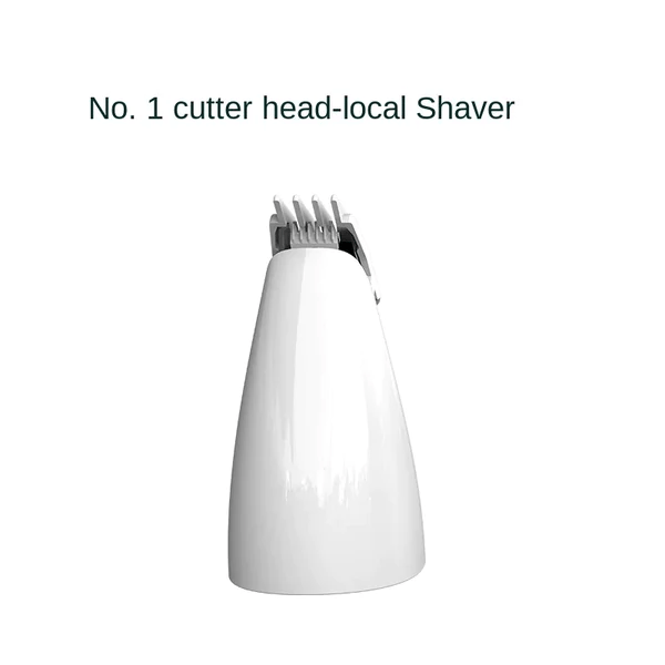 4-in-1 Dog Grooming Kit with Quiet Clippers