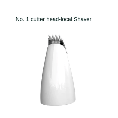 4-in-1 Dog Grooming Kit with Quiet Clippers