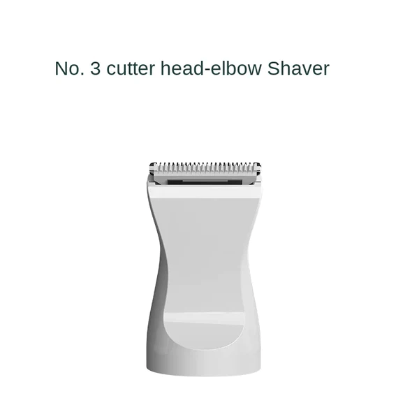 4-in-1 Dog Grooming Kit with Quiet Clippers